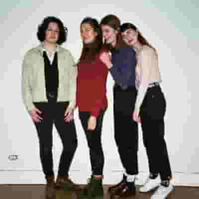 The Ophelias blurred poster image