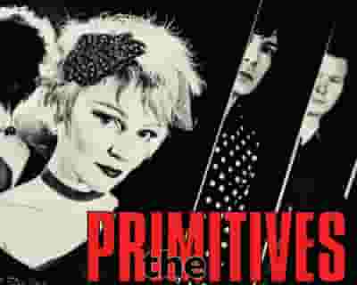 The Primitives tickets blurred poster image