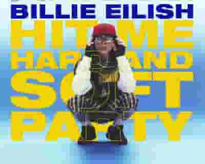 Billie Eilish: Hit Me Hard And Soft Party | Sydney tickets blurred poster image
