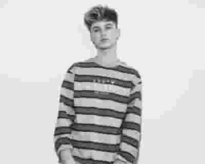 HRVY tickets blurred poster image