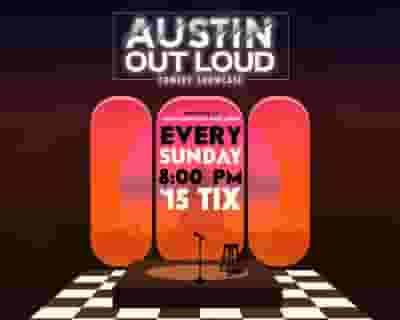 Austin Out Loud-Comedy Showcase tickets blurred poster image