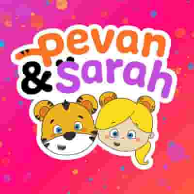 Pevan and Sarah blurred poster image