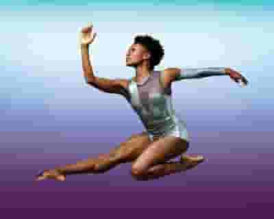 Alvin Ailey Dance Theater blurred poster image