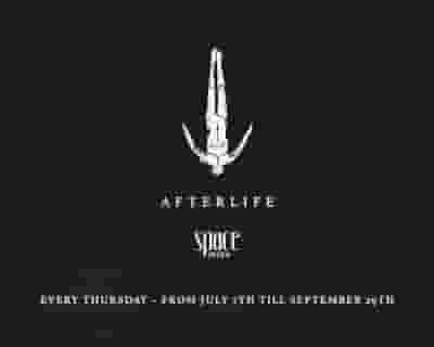 Afterlife tickets blurred poster image