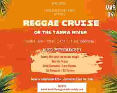 Reggae On The River - Reggae Cruise tickets blurred poster image