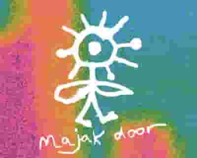 Majak Door tickets blurred poster image
