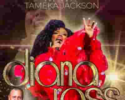 Tameka Jackson tickets blurred poster image