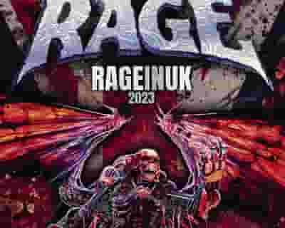 Rage tickets blurred poster image