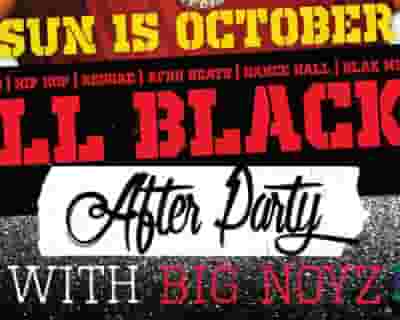 All Blacks Townsville After Party featuring Big Noys tickets blurred poster image