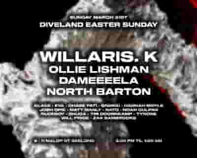 Diveland Easter Sunday [Carpark Party] tickets blurred poster image