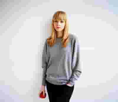 Lucy Rose blurred poster image