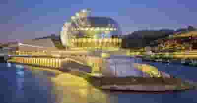 La Seine Musicale blurred poster image