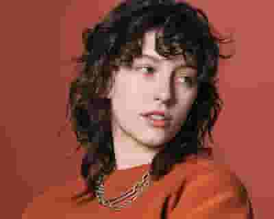 King Princess tickets blurred poster image