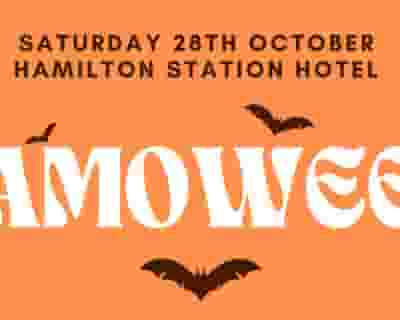 Hamoween Fest tickets blurred poster image