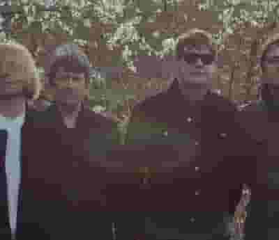 The Charlatans blurred poster image
