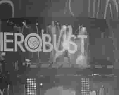 Herobust tickets blurred poster image