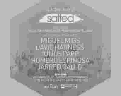 Salted x Moulton Music Permission to Land tickets blurred poster image