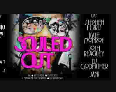 Souled Out! tickets blurred poster image