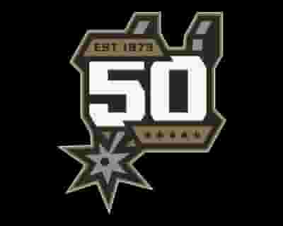 San Antonio Spurs vs. Minnesota Timberwolves (I35 Series) tickets blurred poster image
