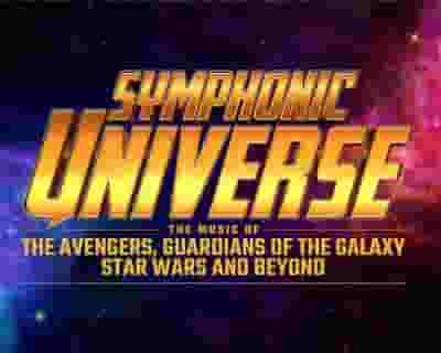 Symphonic Universe tickets blurred poster image