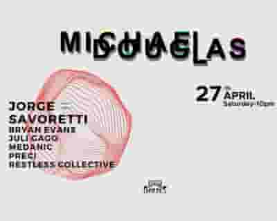 Jorge Savoretti tickets blurred poster image