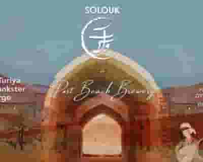 Solouk tickets blurred poster image