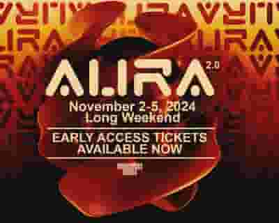 AURA Music & Arts Festival 2.0 tickets blurred poster image