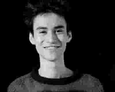 Jacob Collier tickets blurred poster image