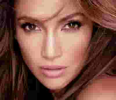 Jennifer Lopez blurred poster image