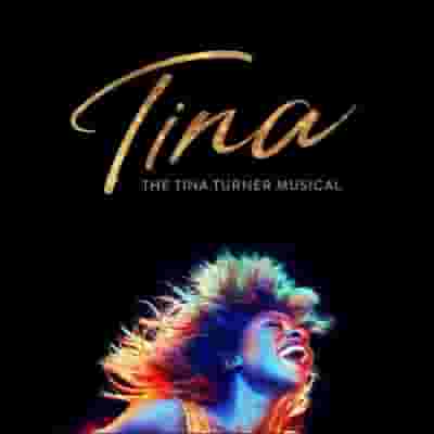 TINA - The Tina Turner Musical blurred poster image