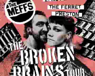 The Meffs tickets blurred poster image
