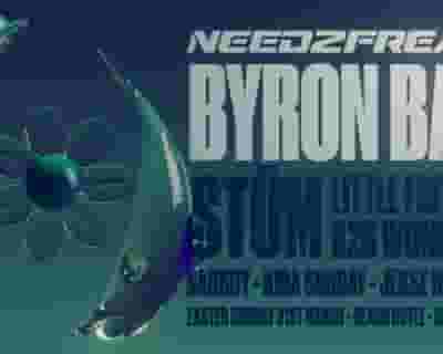 NEED2FREAK - BYRON BAY tickets blurred poster image