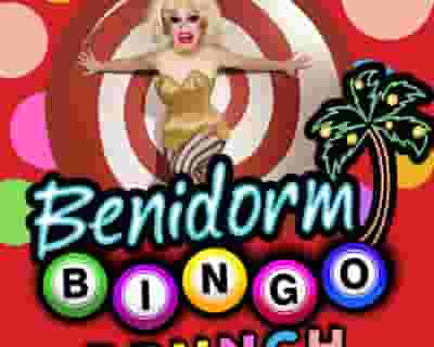 Benidorm Bingo Bottomless Brunch hosted by FunnyBoyz Drag Queens tickets blurred poster image