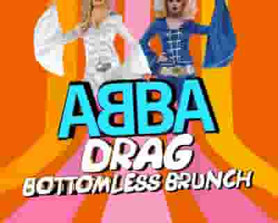 FunnyBoyz Liverpool hosts: The ABBA Bottomless Brunch tickets blurred poster image