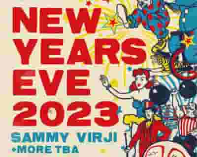 Cirque Du Soul: London - New Years Eve with Sammy Virji tickets blurred poster image