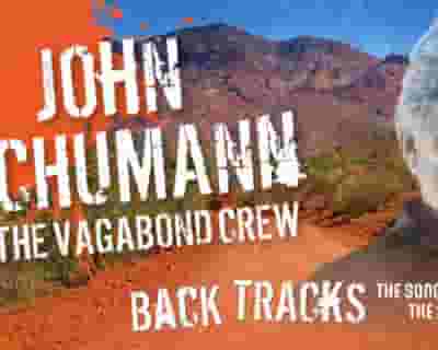 John Schumann and The Vagabond Crew tickets blurred poster image