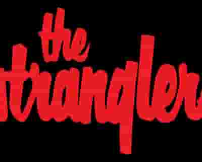 The Stranglers tickets blurred poster image