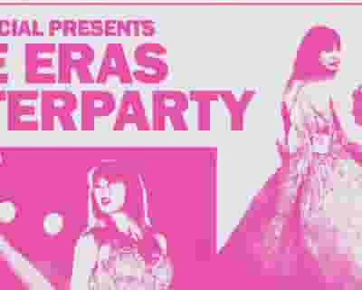 The Eras Tour Afterparty - Melbourne tickets blurred poster image