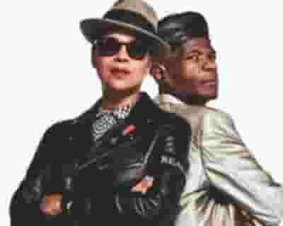 The Selecter tickets blurred poster image