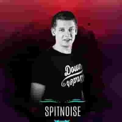 Spitnoise blurred poster image