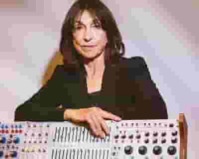 Suzanne Ciani tickets blurred poster image