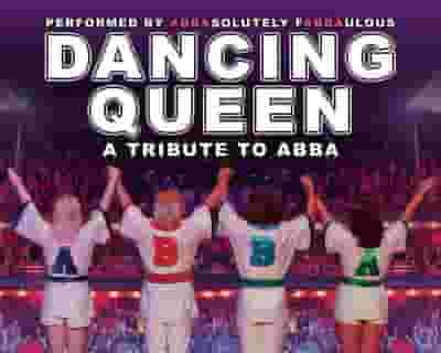 Dancing Queen: A Tribute to Abba blurred poster image