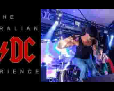 The Australian AC/DC Experience tickets blurred poster image