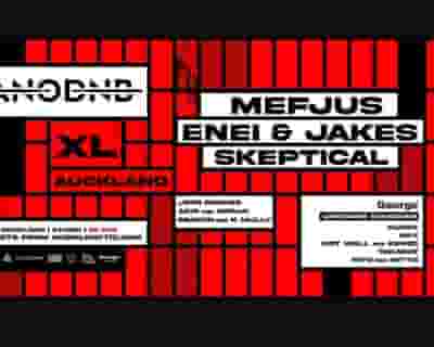 A Night of Drum & Bass XL | Auckland tickets blurred poster image