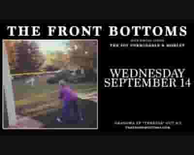 The Front Bottoms tickets blurred poster image