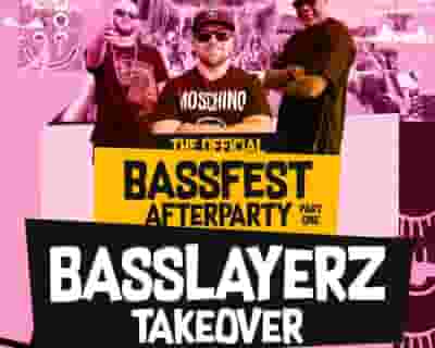 BassFest After Party (Saturday) tickets blurred poster image