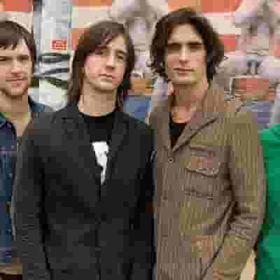 The All-American Rejects blurred poster image
