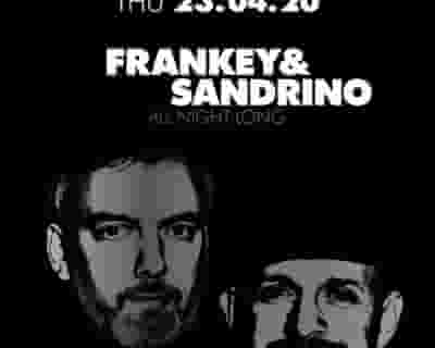 Sandrino tickets blurred poster image