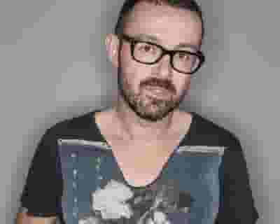 Judge Jules tickets blurred poster image