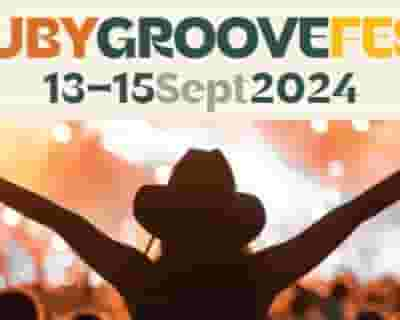 Cuby GrooveFest 2024 tickets blurred poster image